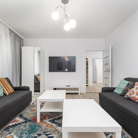 Klaudyny 6 By Homeprime Warsaw Exterior photo
