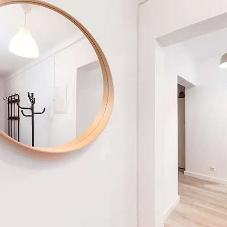 Klaudyny 6 By Homeprime Warsaw Exterior photo