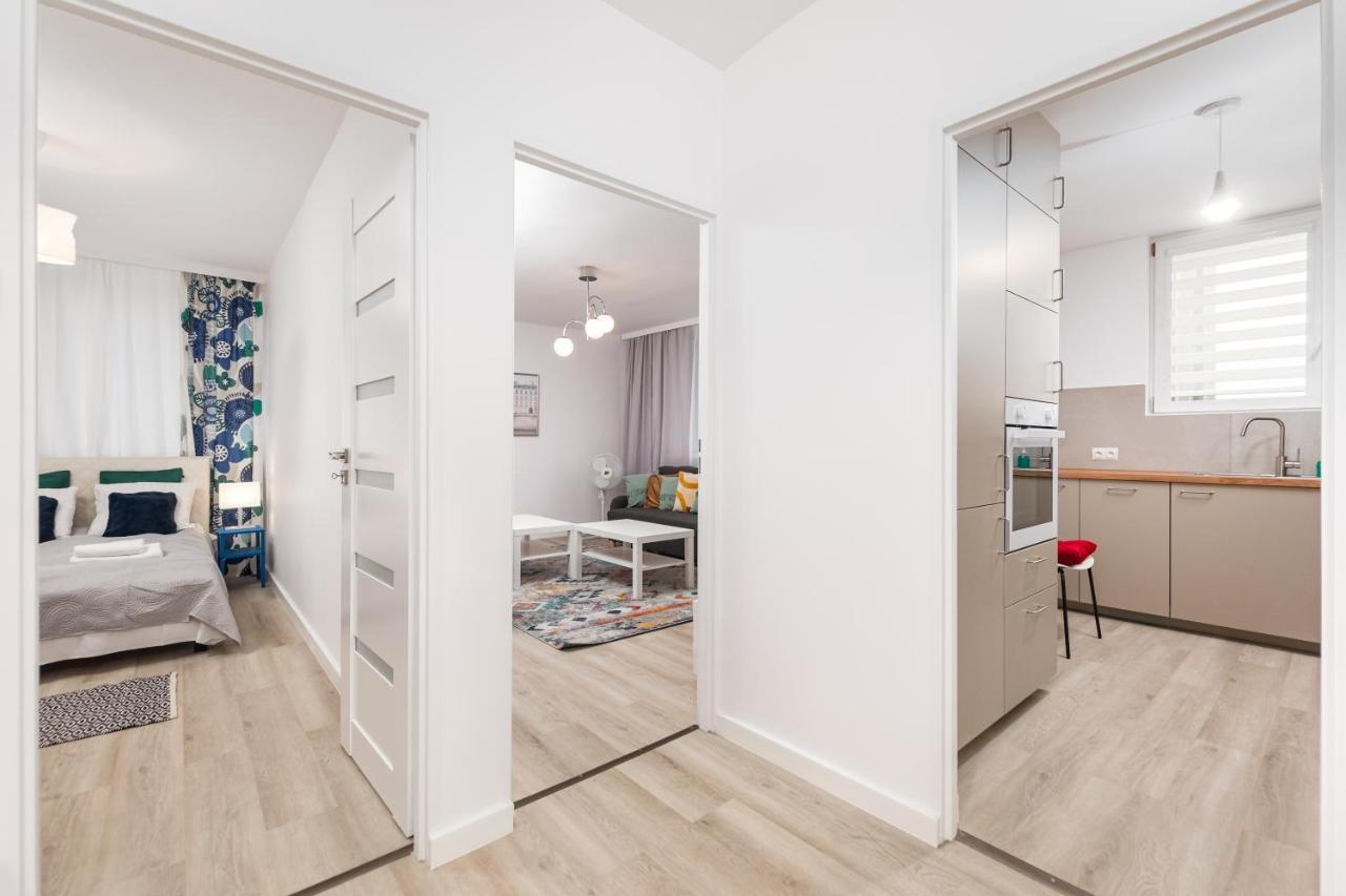 Klaudyny 6 By Homeprime Apartment *
