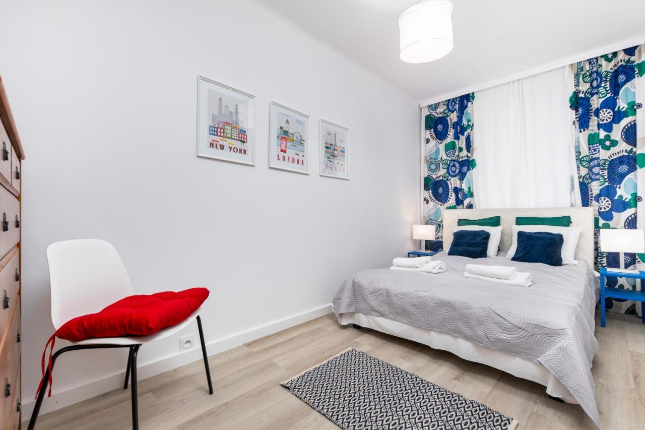 Apartment Klaudyny 6 By Homeprime Warsaw