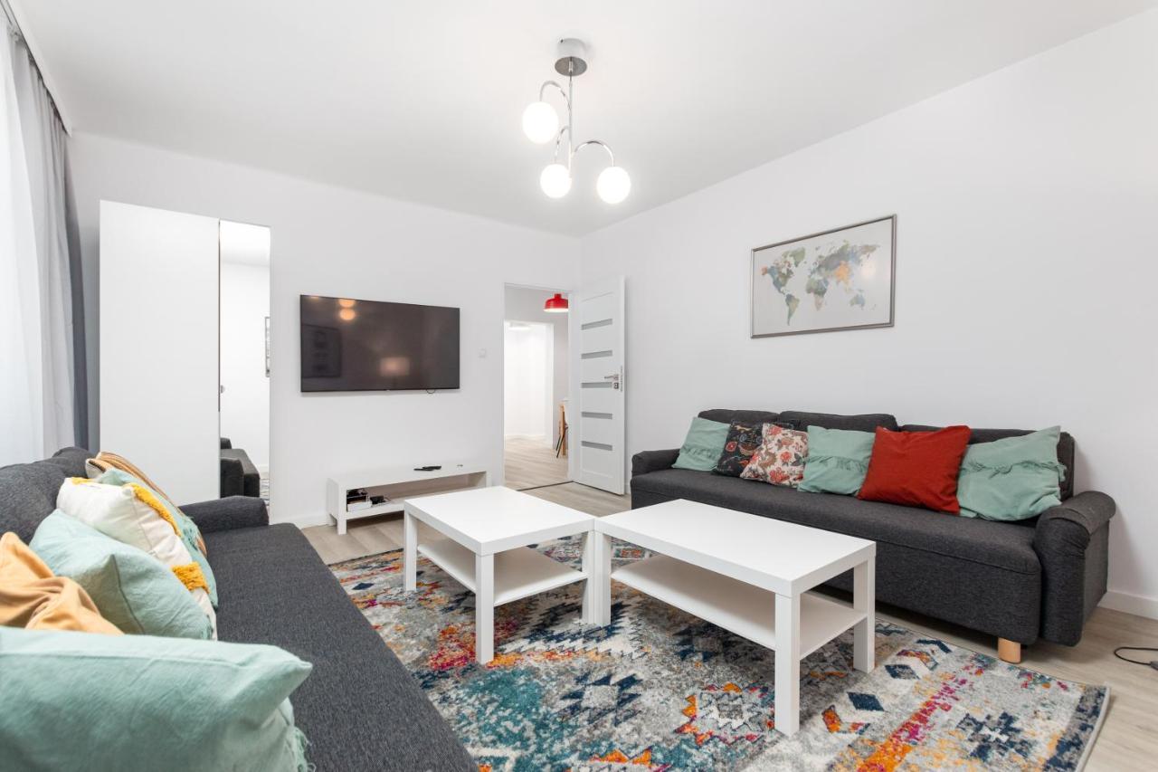 Klaudyny 6 By Homeprime Apartment Warsaw