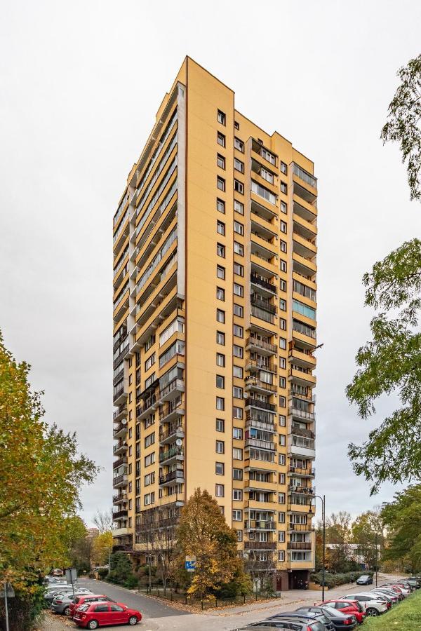 Klaudyny 6 By Homeprime Apartment Warsaw