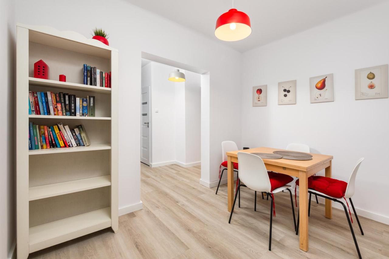Apartment Klaudyny 6 By Homeprime Warsaw
